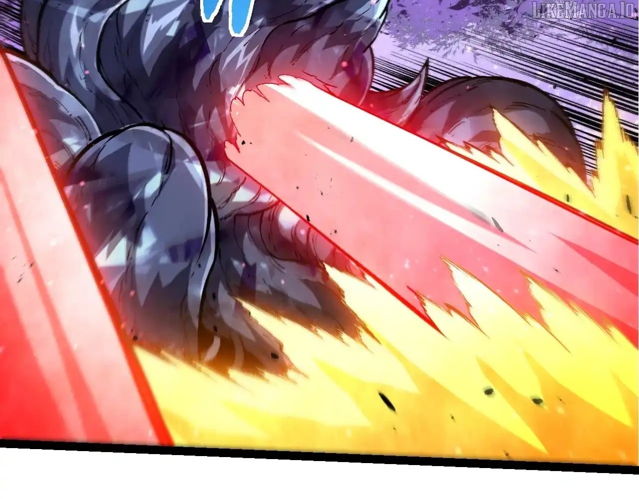 Evolution Begins With A Big Tree Chapter 453 - page 58